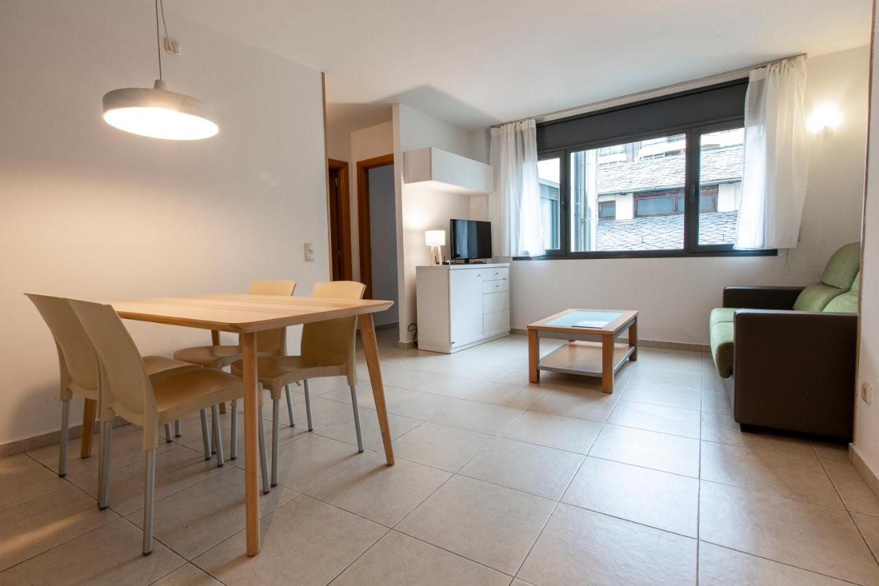 Outdoor Apartaments - Comfort Andorra la Vella Bagian luar foto