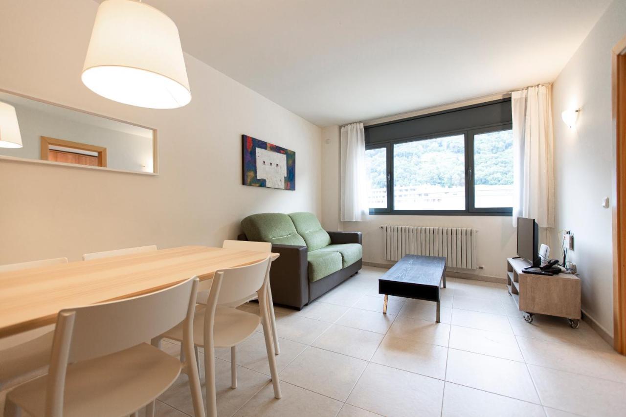 Outdoor Apartaments - Comfort Andorra la Vella Bagian luar foto