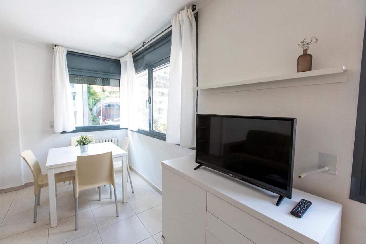 Outdoor Apartaments - Comfort Andorra la Vella Bagian luar foto