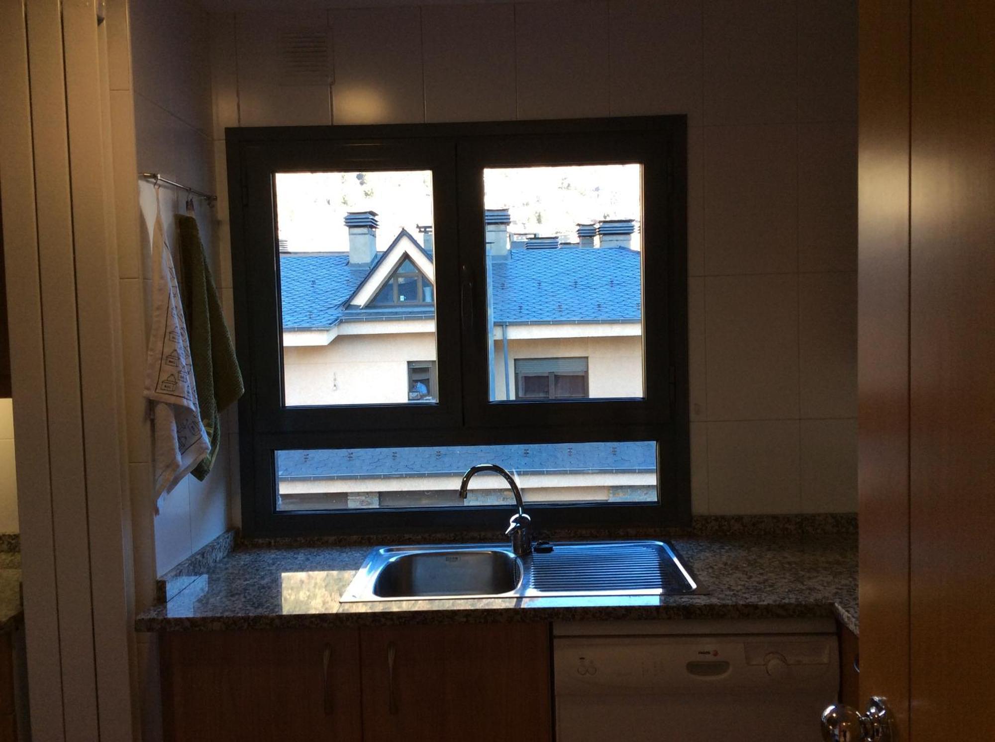Outdoor Apartaments - Comfort Andorra la Vella Ruang foto