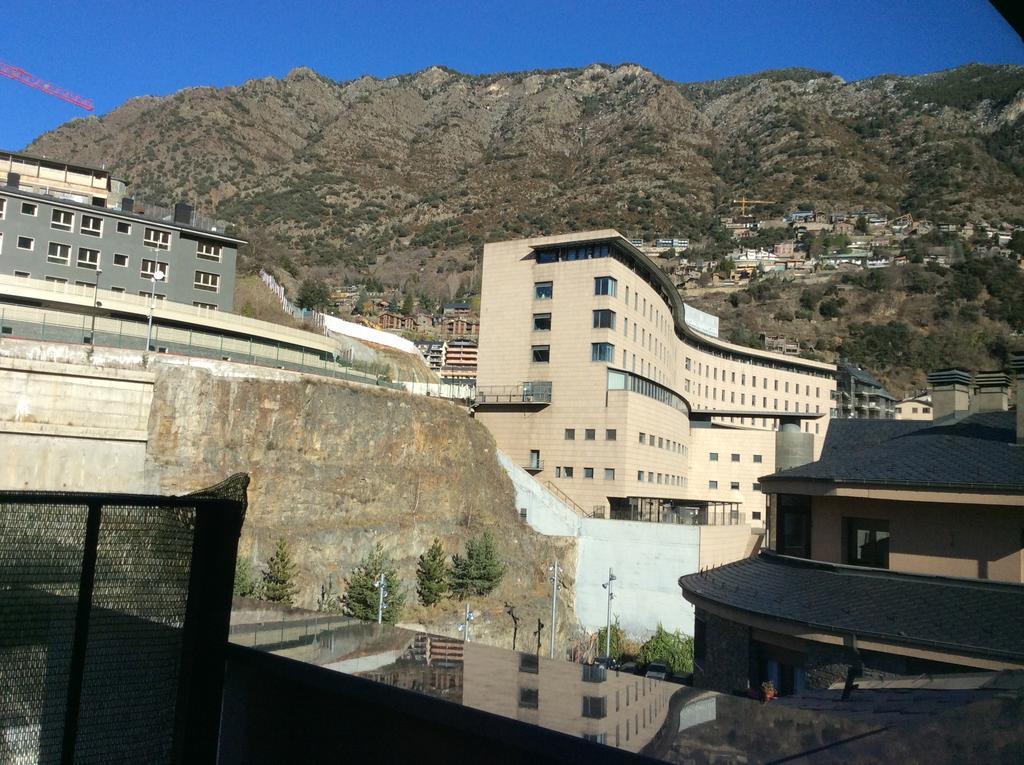 Outdoor Apartaments - Comfort Andorra la Vella Ruang foto