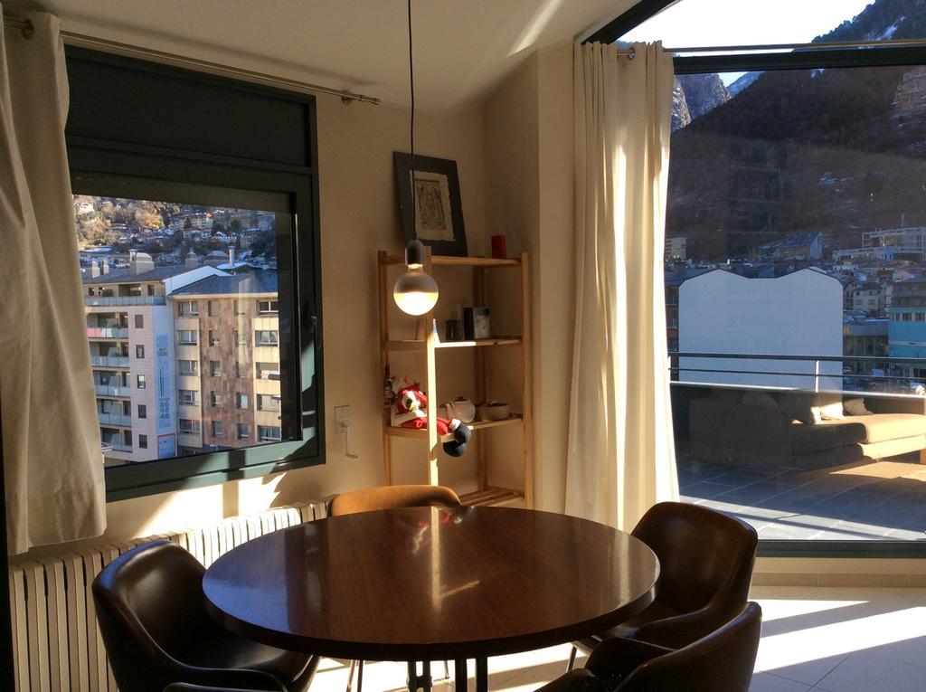 Outdoor Apartaments - Comfort Andorra la Vella Ruang foto