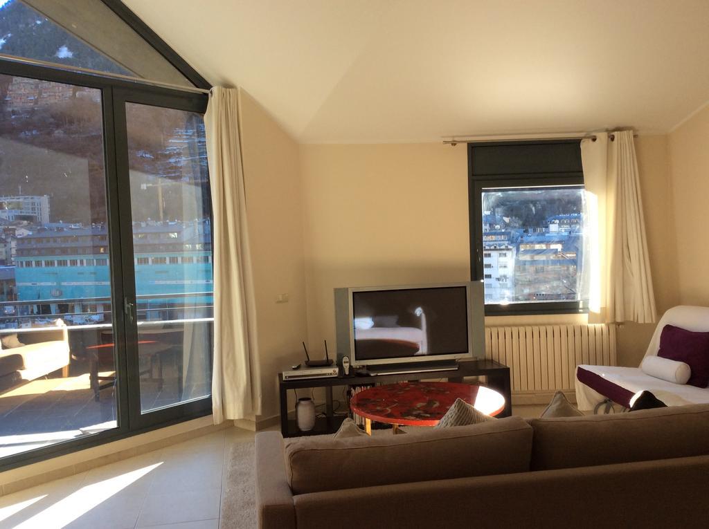 Outdoor Apartaments - Comfort Andorra la Vella Ruang foto