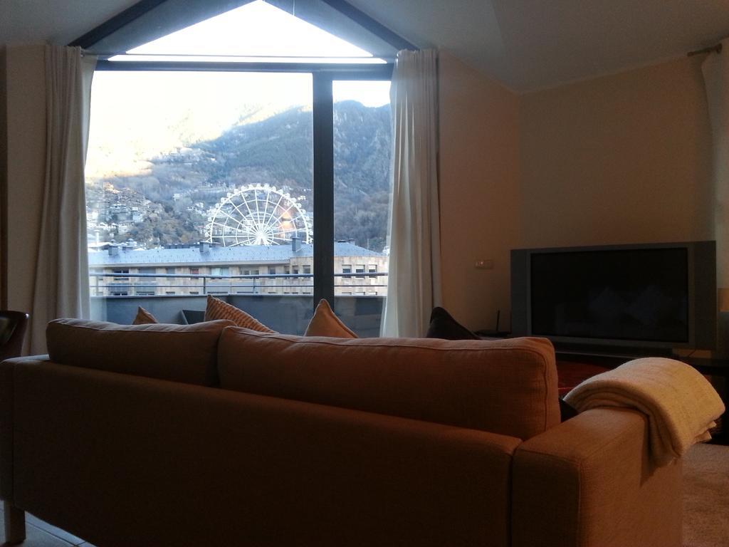 Outdoor Apartaments - Comfort Andorra la Vella Bagian luar foto